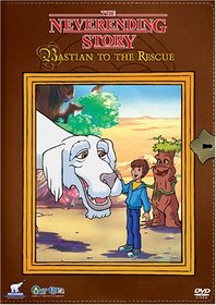 The Neverending Story: Bastian to the Rescue