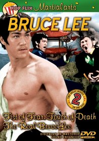 Fist of Fear, Touch of Death/The Real Bruce Lee