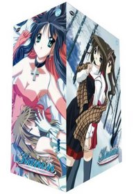 Kanon, Volume 2 (with Box)