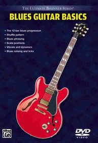 Ultimate Beginner Series: Blues Guitar with Keith Wyatt