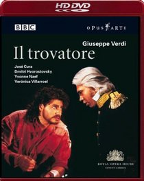 Verdi: Il Trovatore [HD DVD]