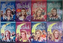 Bewitched - The Complete Series - Seasons 1 - 8