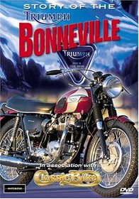Story of the Triumph Bonneville