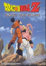 DragonBall Z: Fusion - Hope Returns