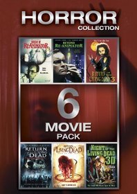 Horror Collection 1: 6 Movie Pack