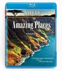 Nature: Amazing Places: Hawaii [Blu-ray]