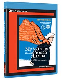 My Journey Through French Cinema [Blu-ray]