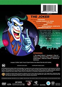 DC Super-Villains: The Joker