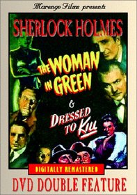 Sherlock Holmes - The Woman in Green / Dressed to Kill