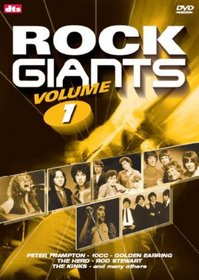 Rock Giants, Vol. 1