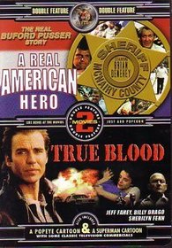 Real American Hero/True Blood