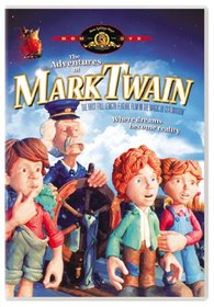 Adventures of Mark Twain (Ws Sub)