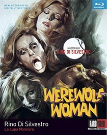 Werewolf Woman [Blu-ray]