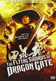 The Flying Swords oF Dragon Gate