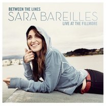 Between the Line: Sara Bareilles Live at the Fillmore (Jewelcase)