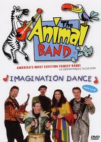 Animal Band - Imagination Dance