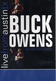 Buck Owens: Live from Austin, TX