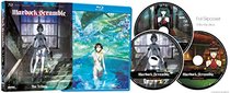 Mardock Scramble Trilogy [Blu-ray]