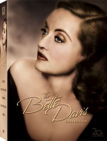 Bette Davis Centenary Celebration Collection (All About Eve / Hush...Hush, Sweet Charlotte / The Virgin Queen / Phone Call from a Stranger / The Nanny)