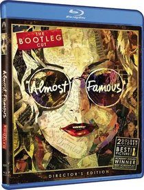 Almost Famous [Blu-ray] - Starring Kate Hudson, Billy Crudup and Anna Paquin (Blu-ray - 2011)