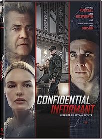 Confidential Informant [DVD]
