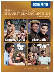 Tcm Greatest Classic: Legends - Sidney Poitier