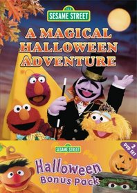 Sesame Street: Halloween Bonus Pack