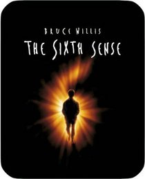 The Sixth Sense Limited Edition Steelbook [Blu-ray] [Region Free]