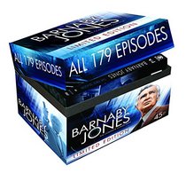 Barnaby Jones (The Complete Collection) Limited Edition 179 episodes