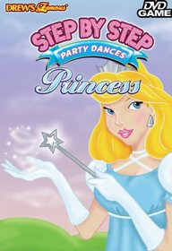 Step by Step Princess Party Dances