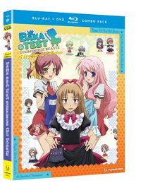 Baka & Test: Summon The Beasts OVA Special Collection (Blu-ray/DVD Combo)
