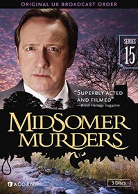 Midsomer Murders, Series 15 (Reissue)