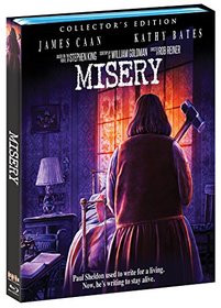 Misery [Collector's Edition] [Blu-ray]