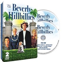 Beverly Hillbillies - *New* Embossed Slim Tin