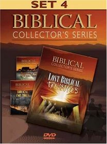 Biblical Collection Series  - Set 4