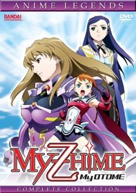 My-Zhime: My-Otome Complete Collection (Anime Legends)