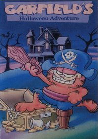 Garfield's Halloween Adventure 1985 DVD [IMPORT] aka A Garfield Hallowen.
