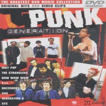 Punk Generation
