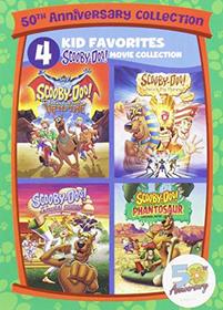 4 Kid Favorites: Scooby-Doo! (DVD)