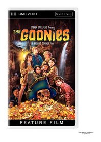 The Goonies [UMD for PSP]