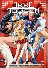 Ikki Tousen: Premium Box (3pc)