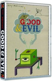 Toy Machine Good & Evil