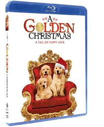 Golden Christmas [Blu-ray]