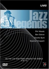Jazz Legends Live, Vol. 4