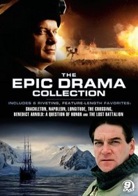 The Epic Drama Collection