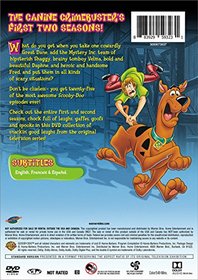 Scooby-Doo Where Are You? Seasons One & Two
