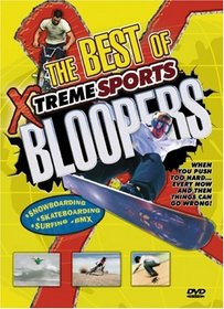 Best of Xtreme Sports Bloopers