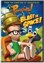 3-2-1 Penguins: Blast In Space! - DVD