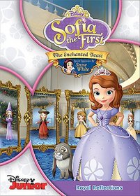 Sofia the First: The Enchanted Feast