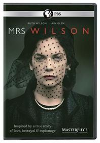 Masterpiece: Mrs. Wilson DVD